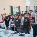 आर्मी पब्लिक स्कूल लैंसडाउन में विज्ञान प्रदर्शनी का आयोजन
