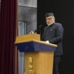 उपराष्ट्रपति सी.पी. राधाकृष्णन ने प्रशिक्षु आईएएस अधिकारियों को किया संबोधित