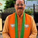 भाजपा के प्रदेश प्रवक्ता बने वरिष्ठ पत्रकार विश्वजीत नेगी