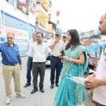 राष्ट्रीय राजमार्ग निर्माण में गुणवत्ता और सुरक्षा से समझौता नहीं – डीएम स्वाति एस. भदौरिया