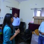डीएम स्वाति एस. भदौरिया ने आपदा कंट्रोल रूम पहुंचकर प्रभावित क्षेत्रों में राहत एवं बचाव कार्यों का लिया जायजा, दिए निर्देश