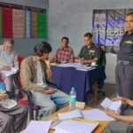पेंशन समेत विभिन्न प्रकरणों का मौके पर हुआ निस्तारण, 68 पूर्व सैनिकों, विधवाओं व आश्रितों ने लिया लाभ