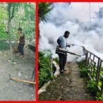 स्वच्छता में हाईटेक हो रही रुद्रप्रयाग नगर पालिका, 50 सीसीटीवी कैमरों से रखी जा रही निगरानी