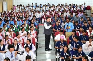 मुख्यमंत्री धामी के नेतृत्व में युवाओं के सपनों को मिल रही उड़ान, शिक्षा, रोजगार और स्वरोजगार के अवसरों पर जोर