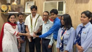 कोर विश्वविद्यालय के मीडिया विद्यार्थियों ने किया प्रेस क्लब हरिद्वार का शैक्षणिक भ्रमण