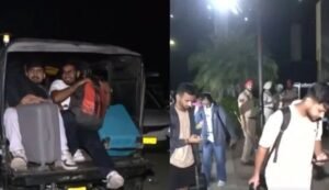 LPU में छात्र प्रदर्शन हिंसक, 10 दिन के लिए कक्षाएं स्थगित