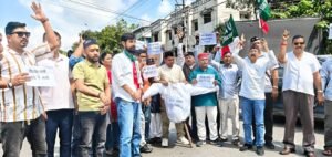 बदरीनाथ की मर्यादा पर बवाल, उक्रांद ने भाजपा सरकार को घेरा