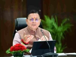 मुख्यमंत्री धामी ने प्रदान की विभिन्न विकास योजनाओं एवं निर्माण कार्यों के लिए ₹ 39.87 करोड़ की वित्तीय स्वीकृति
