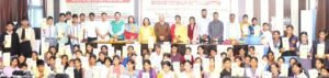 सिर से उठा माता-पिता का साया, ट्रस्ट बना पढ़ाई का सहारा