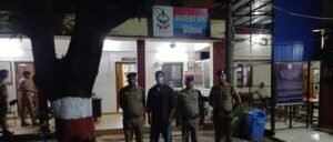 गाली-गलौज और धमकी के आरोप में मोहम्मद दीपक गिरफ्तार