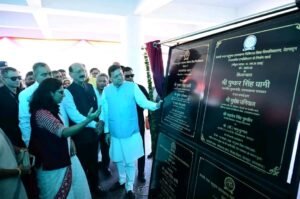 मुख्यमंत्री पुष्कर सिंह धामी ने चिकित्सा शिक्षा विश्वविद्यालय को दी ₹20.55 करोड़ की सौगात, सेलाकुई में खुलेगा अत्याधुनिक अस्पताल, सुपर स्पेशियलिटी अस्पताल की राह भी खोली