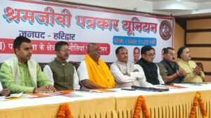 एआई के दौर में पत्रकारिता की असली ताकत सत्य की परख, मशीन नहीं ले सकती सजग पत्रकार की जगह