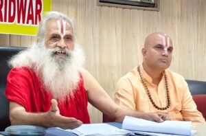 अमेरिकन आश्रम प्रबंधक द्वारा लगाए गए आरोपों को बाबा हठयोगी ने बताया गलत