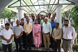 हरिद्वार में 12 से 14 अक्टूबर तक जनगणना-2027 के द्वितीय चरण के लिए फील्ड ट्रेनर्स को दिया गया प्रशिक्षण