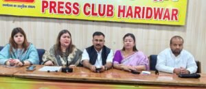 कांग्रेस प्रवक्ता डा.रागिनी नायक ने साधा भाजपा पर निशाना