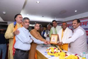 हरिद्वार में आर्टिफिशियल इंटेलिजेंस पत्रकारिता के क्षेत्र में चुनौतियां एवं अवसर’ विषय पर एक दिवसीय संगोष्ठी आयोजित