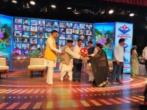 उत्तराखंड की बोली-भाषा में देवत्व, लोक संस्कृति में बसती है पहाड़ की आत्मा – भगत सिंह कोश्यारी