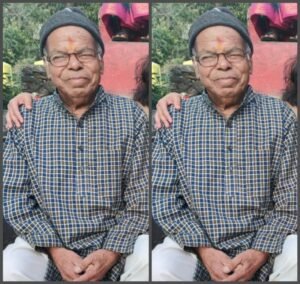 समीक्षा अधिकारी बिमला आर्या के पिता दुर्गा राम आर्या का निधन, विश्वनाथ घाट पर हुआ अंतिम संस्कार