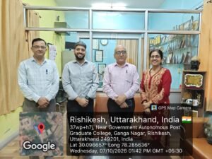 ‘She for STEM’ कार्यशाला में छात्राओं को विज्ञान में करियर के लिए किया प्रेरित