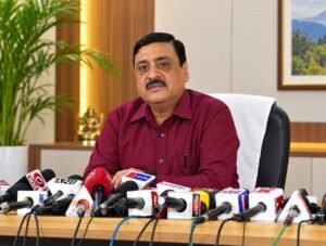 ग्लोबल इन्वेस्टर समिट पर भ्रामक खबरों को सचिव उद्योग विनय शंकर पांडे ने किया खारिज, ₹1.01 लाख करोड़ से अधिक के निवेश की ग्राउंडिंग, ₹24 हजार करोड़ के नए निवेश की तैयारी