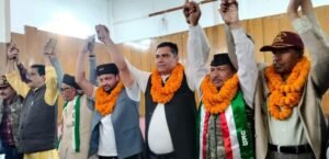कर्णप्रयाग से आशीष नेगी को यूकेडी का टिकट, चमोली में चुनावी हलचल तेज